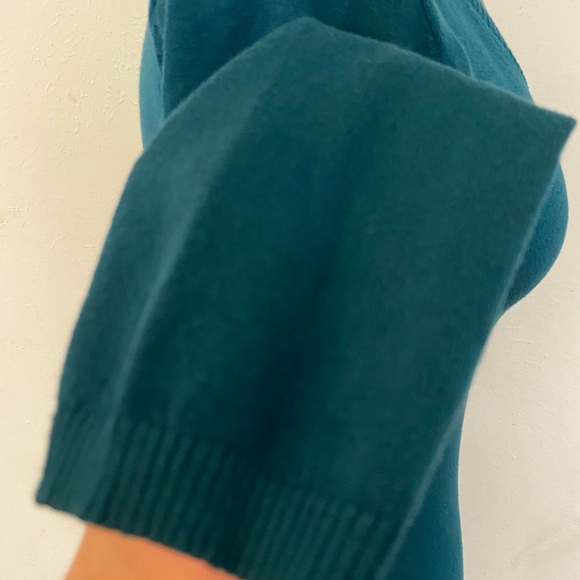 Teal tunic - Picture 4 of 6